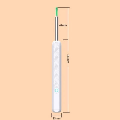 Vizualni čistilec ušes z WiFi kamero | EARVIEW