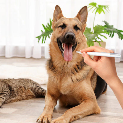🐈 Egyetlen termék, minden kedvencnek – kutyáknak és macskáknak egyaránt biztonságos és hatékony! Egyszerűsítsd le a szájápolást az egész állatcsaládnál! 🏠