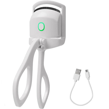Szilikon hővédővel ellátott kíméletes szempillagöndörítő | SOFTLASH