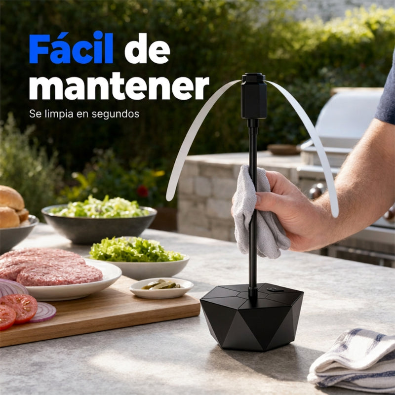 Varen ventilator za jedilne mize | TABLEFAN