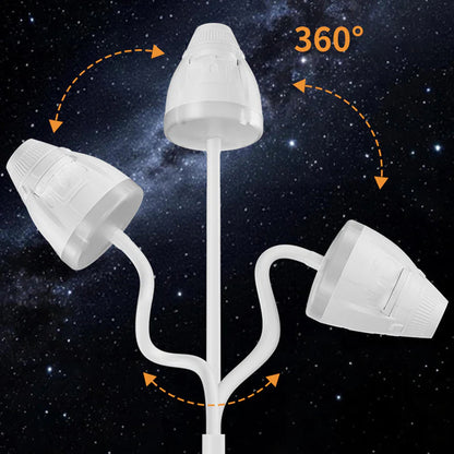 Magával ragadó planetáriumi projektor a hálószoba hangulatának megteremtéséhez🌟