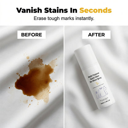 🧺 Ruha, cipő, kanapé, táska – egyetlen spray minden textilhez! Biztonságosan tisztít anélkül, hogy károsítaná a kényes anyagokat is! 🛋️