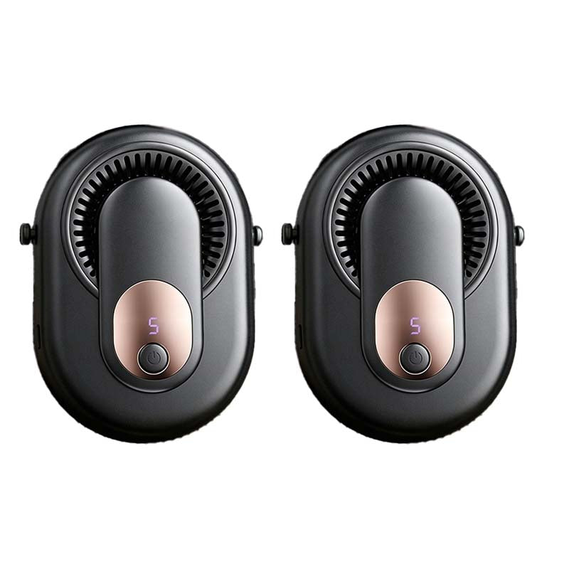 Pametni ventilator z LED zaslonom | SMARTBREEZE
