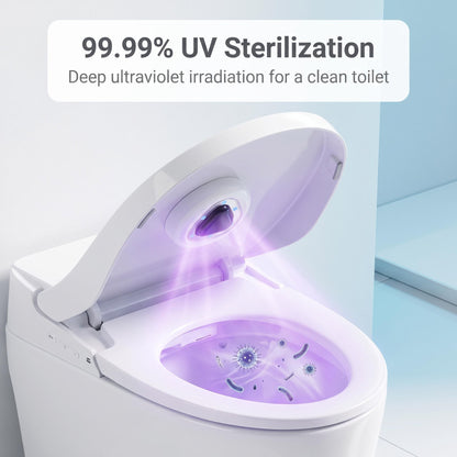 Močna dezinfekcija proti bakterijam in vonjavam za kopalniško stranišče | STERILTOILET