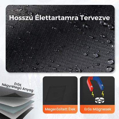 Magnetni ščitnik za vetrobransko steklo | MAGSHIELD
