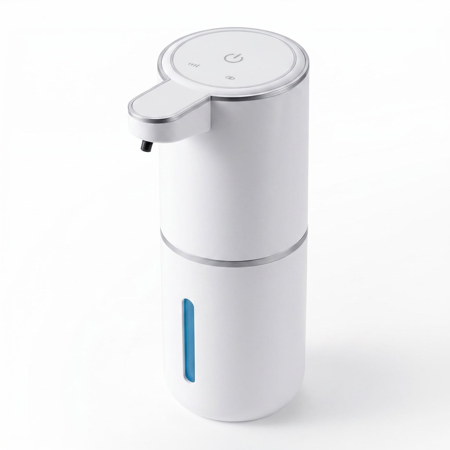 🧴Smart 4-Speed Foam Hand Soap Dispenser – Automatikus, érintésmentes, 4 habmennyiség, USB töltés