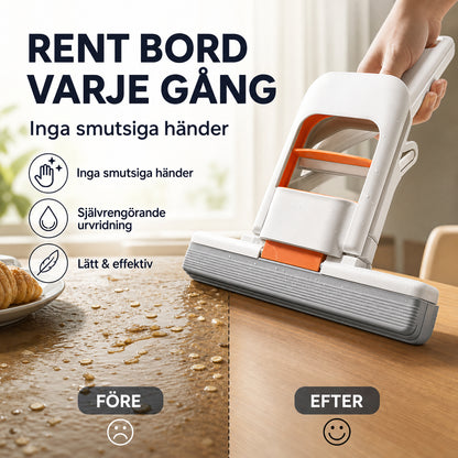 Zložljivi mini mop za mizo | FOLDCLEAN