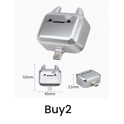 📱 Intelligens automata leválasztó USB-C kábel – 140W, túltöltés ellen, prémium anyag – Minden USB-C eszközhöz