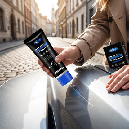 🚗 Kisebb karcolások, horzsolások? Egy törlés, és eltűnnek! Visszaadja autód eredeti fényét és simaságát – percek alatt, szakértelem nélkül! ✨