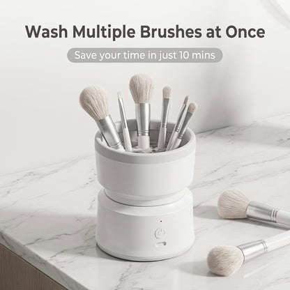 Mélytisztító forgó sminkecset mosó készülék | CLEANBRUSH