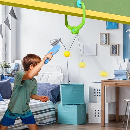 🧠 Gyors mozgás, gyors reakció – fejleszti a kéz-szem koordinációt és a reflexeket! Szórakozva edz, miközben a gyerekek észre sem veszik, hogy tanulnak! 🎯