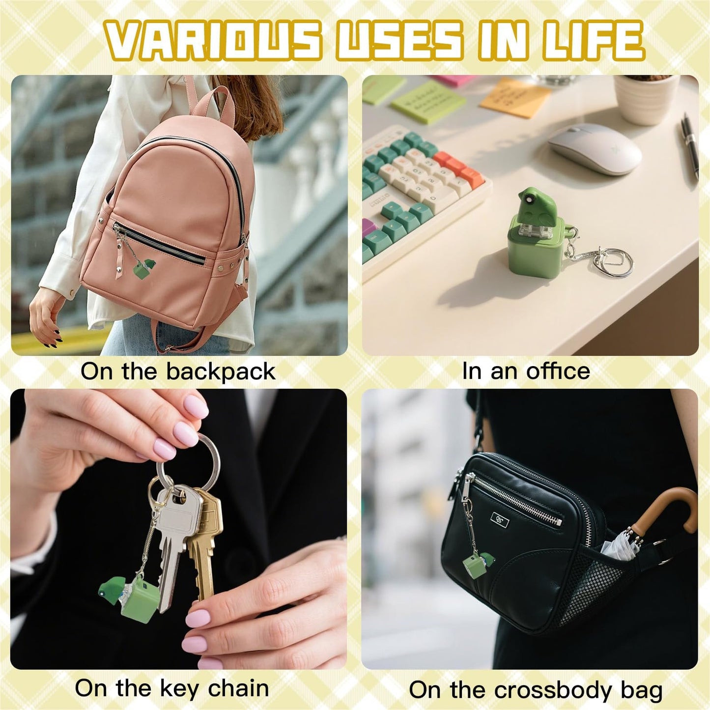 Večnamenska žabja igrača za stres | STRESSFROG