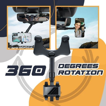 📱 Navigálás, videózás, élő közvetítés, vezetési adatok rögzítése – ez a tartó mindent tud! Az autó multitool kiegészítője! 🔧