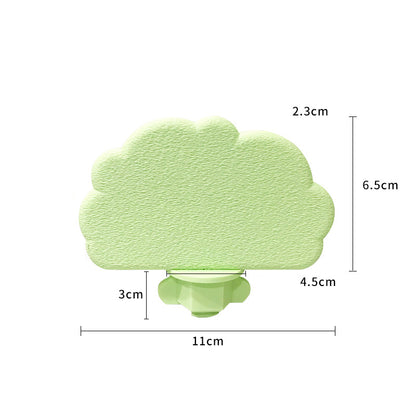 ☁️ Felhő formájú, imádnivaló design – azonnal feldobja a ketrec hangulatát! Csökkenti az unalmat és ösztönzi a természetes mászást! 🌈