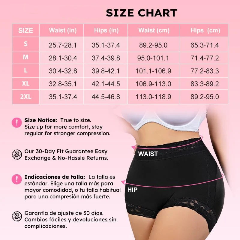 【1+1 ingyen】Magas derékú, csúszásgátló bevonattal ellátott, alakformáló bikini