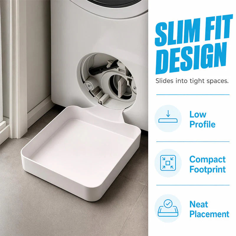 🧼 Sima, egyrészes belső felület – vízzel kiöblíted, és máris tiszta! Nem penészedik, nem gyűjti a szennyeződéseket, higiénikus és könnyen karbantartható! ✅