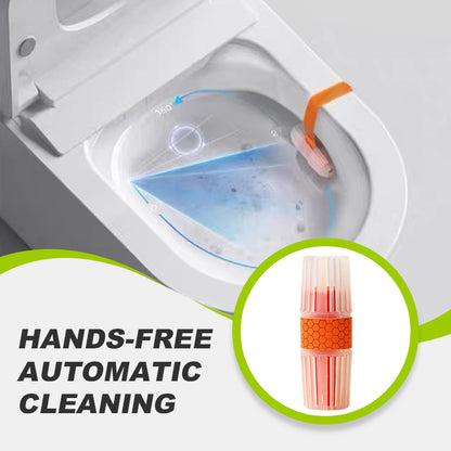 Többféle illatú függeszthető WC tisztító szett | SCENTMIX