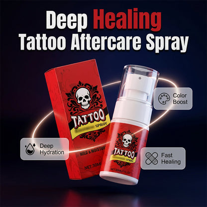 Hidratáló spray tetoválás utáni ápoláshoz