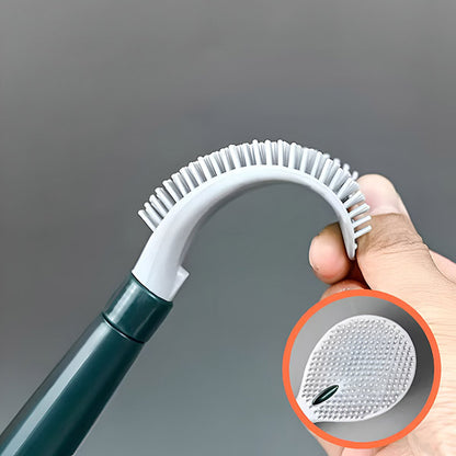 Samolepilna WC-krtača brez vrtanja | STICKBRUSH