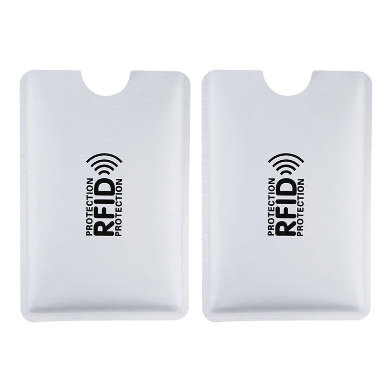 🛡️ RFID/NFC-blokkoló kártyatartó – Tartós, vízálló, 3 színben – Bankkártyák és okmányok védelmére