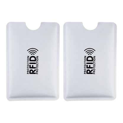 🛡️ RFID/NFC-blokkoló kártyatartó – Tartós, vízálló, 3 színben – Bankkártyák és okmányok védelmére