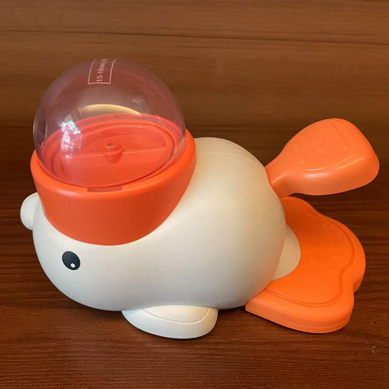 🦆 Lassan eszik, közben gondolkodik – ez a kacsa alakú etető megelőzi a puffadást és az emésztési problémákat, miközben szórakoztatja kutyád! 🧩