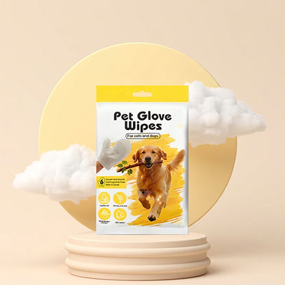 🛁 Fürdést utáló kedvenceknek – stresszmentes, víz nélküli tisztítás, ami masszázsként is hat! 😌