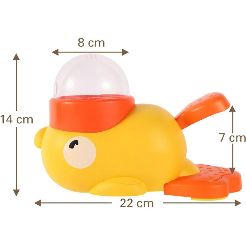 🦆 Lassan eszik, közben gondolkodik – ez a kacsa alakú etető megelőzi a puffadást és az emésztési problémákat, miközben szórakoztatja kutyád! 🧩