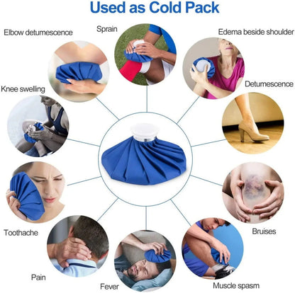 ❄️🔥 Hideg a duzzanatra, meleg az izomfájdalmakra – egyetlen zsák, két terápia! Fejfájás, rándulás, görcsök, mindenre van megoldás!