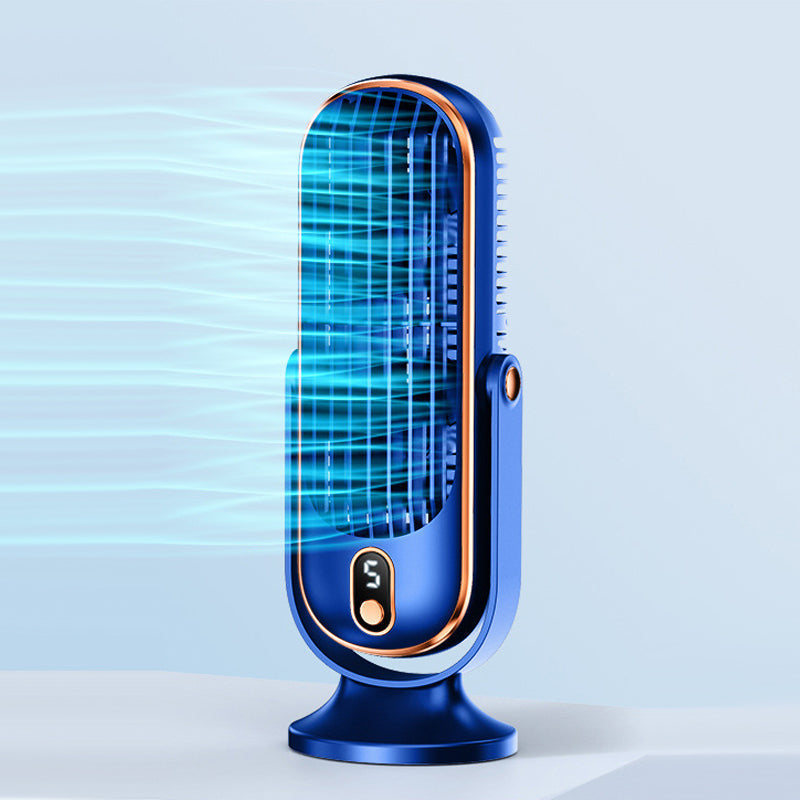 🌬️ 5 sebesség, 5 hangulat – a gyengéd simogatástól a frissítő szélig! Mindig pont annyi hűvösség, amennyire szükséged van! 💨