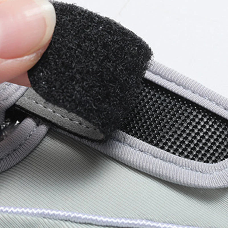 🧤 Légáteresztő, csúszásgátló fitneszkesztyű – Teljes tenyérvédelem, ergonómikus párnázás – Utánvéttel ✨