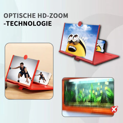 Mobil nagyító 🔥Ultra HD képernyős nagyító
