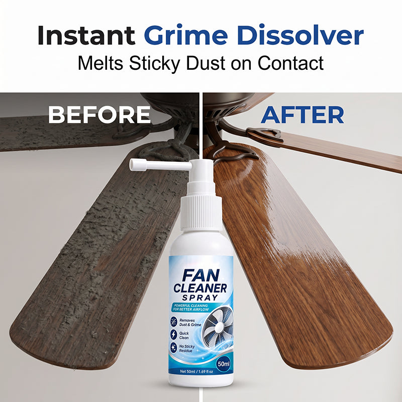 🏠 Asztali, torony-, mennyezeti ventilátor, páraelszívó, légkondi – mindenhol hatékony! Egyetlen spray, ami az egész otthon levegőjét frissíti! 🌿