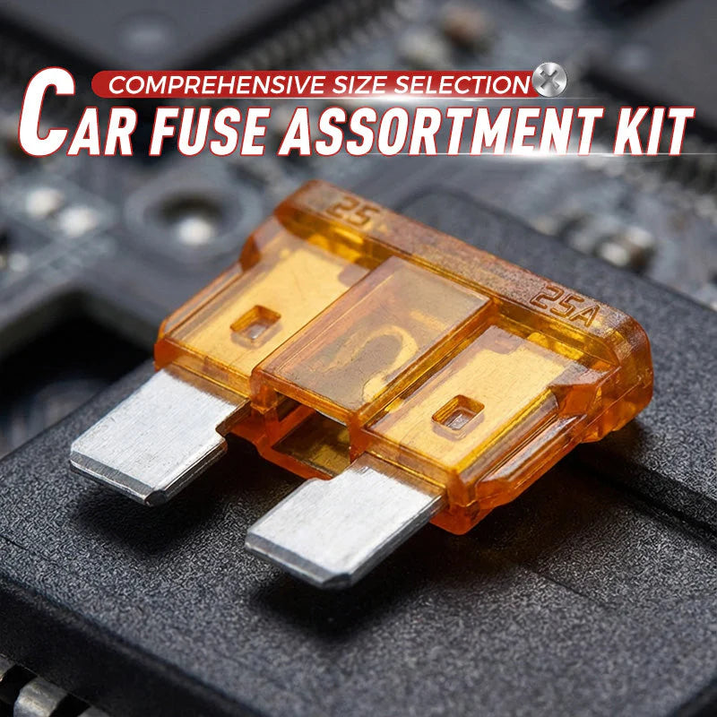 Komplet za avtomobilsko elektriko | AUTOFUSE
