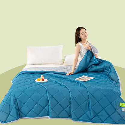 ❄️ Izzadásmentes éjszakák titka – fejlett hőszabályozó szálakkal, ami egész éjjel hűsít és frissen tart! 🌙