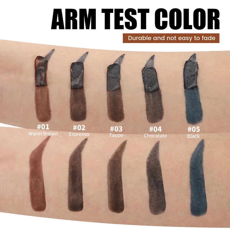 Dolgotrajna vodoodporna barva | WATERPROOFBROW
