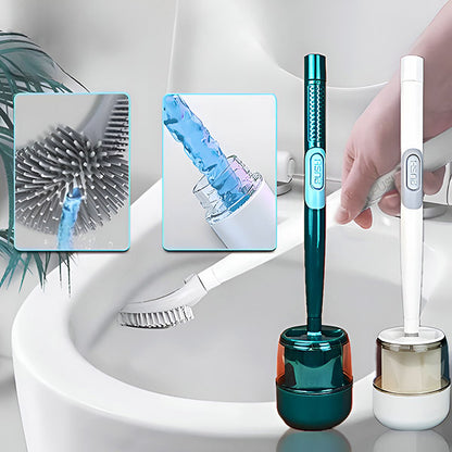 Samolepilna WC-krtača brez vrtanja | STICKBRUSH