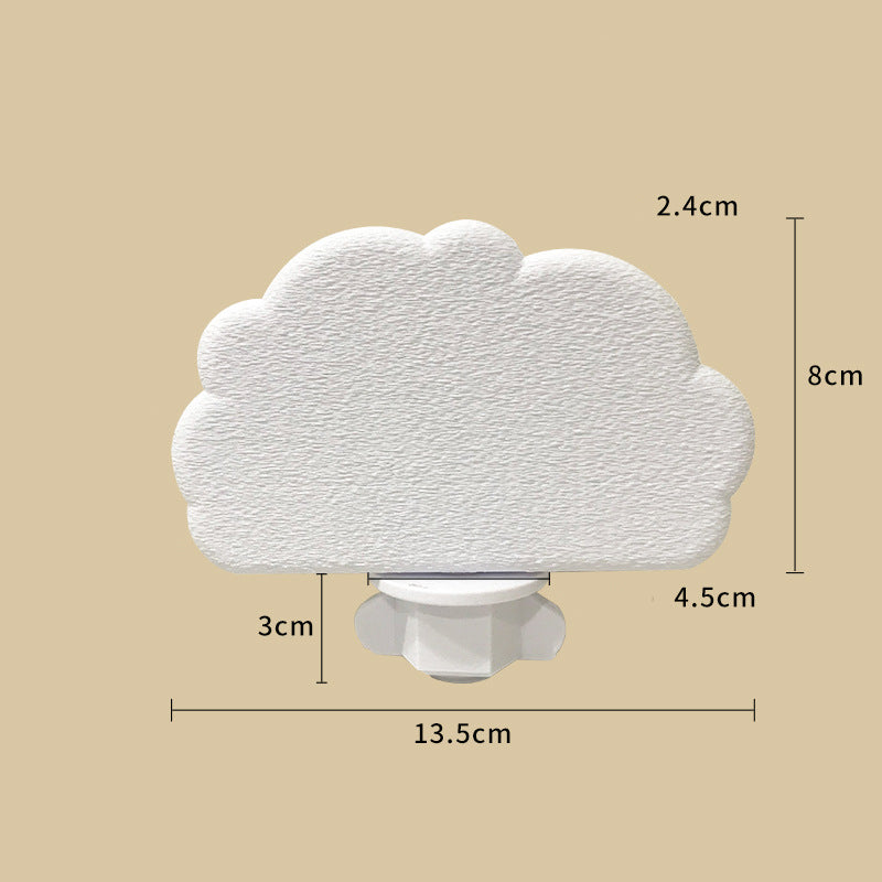 ☁️ Felhő formájú, imádnivaló design – azonnal feldobja a ketrec hangulatát! Csökkenti az unalmat és ösztönzi a természetes mászást! 🌈