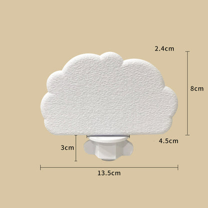 ☁️ Felhő formájú, imádnivaló design – azonnal feldobja a ketrec hangulatát! Csökkenti az unalmat és ösztönzi a természetes mászást! 🌈