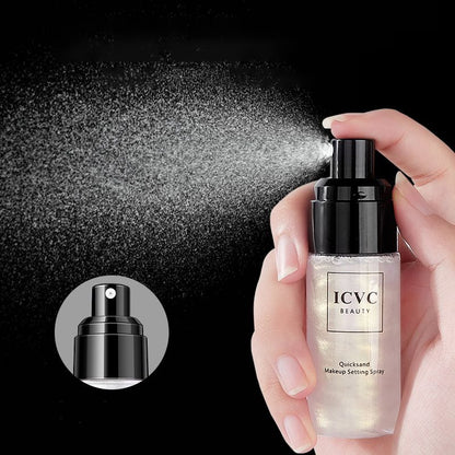 ✨ Matt fixáló spray SPF 45 – Egész napos sminkrögzítés, gyorsan szárad, természetes hatás – Utánvéttel 💧