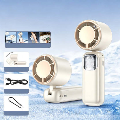 ❄️ Félvezető hűtőpárna – érezd az azonnali frissülést a legforróbb napokon is! Több mint ventilátor, egy hűsítő élmény! 🌬️