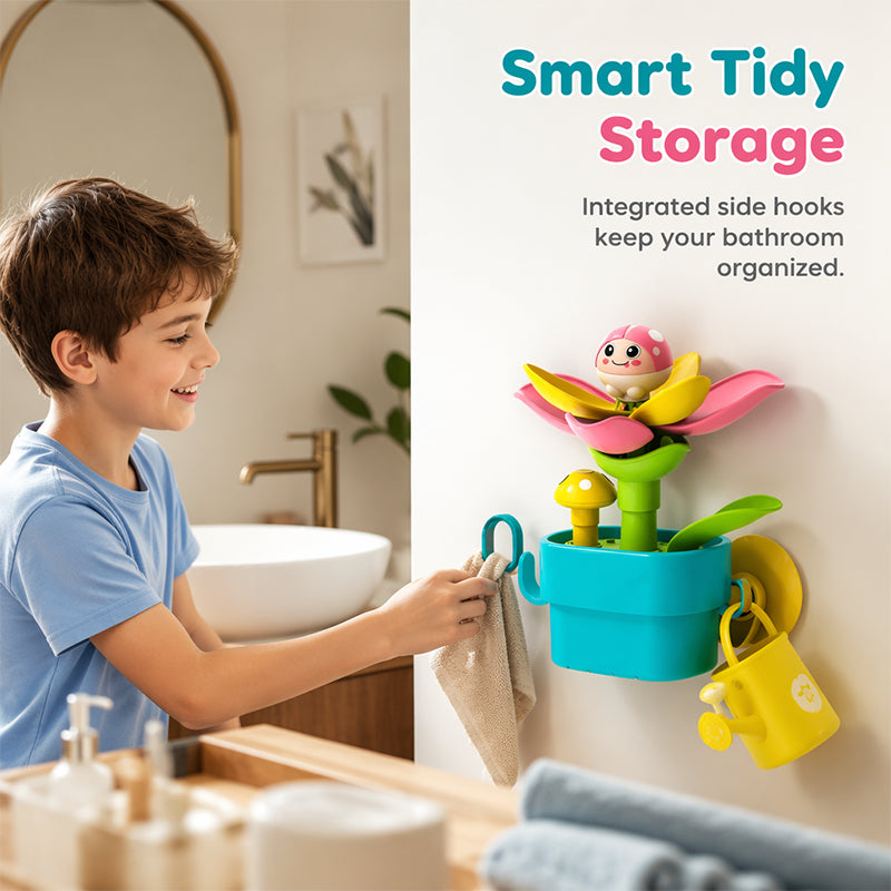 Interaktivna kopel igrača | BATHBUDDY