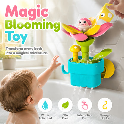 Interaktivna kopel igrača | BATHBUDDY