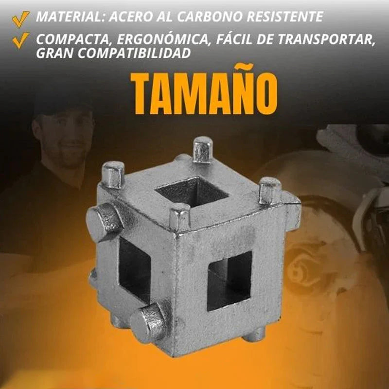 🔧 Nyomd össze a dugattyút, és cseréld ki a fékbetétet percek alatt – profi szerelők és otthoni barkácsolók kedvence! Többé nem kell órákat vesződnöd! ⚡