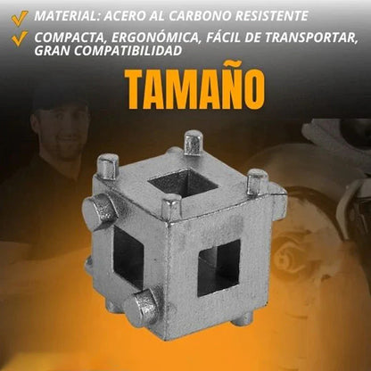🔧 Nyomd össze a dugattyút, és cseréld ki a fékbetétet percek alatt – profi szerelők és otthoni barkácsolók kedvence! Többé nem kell órákat vesződnöd! ⚡
