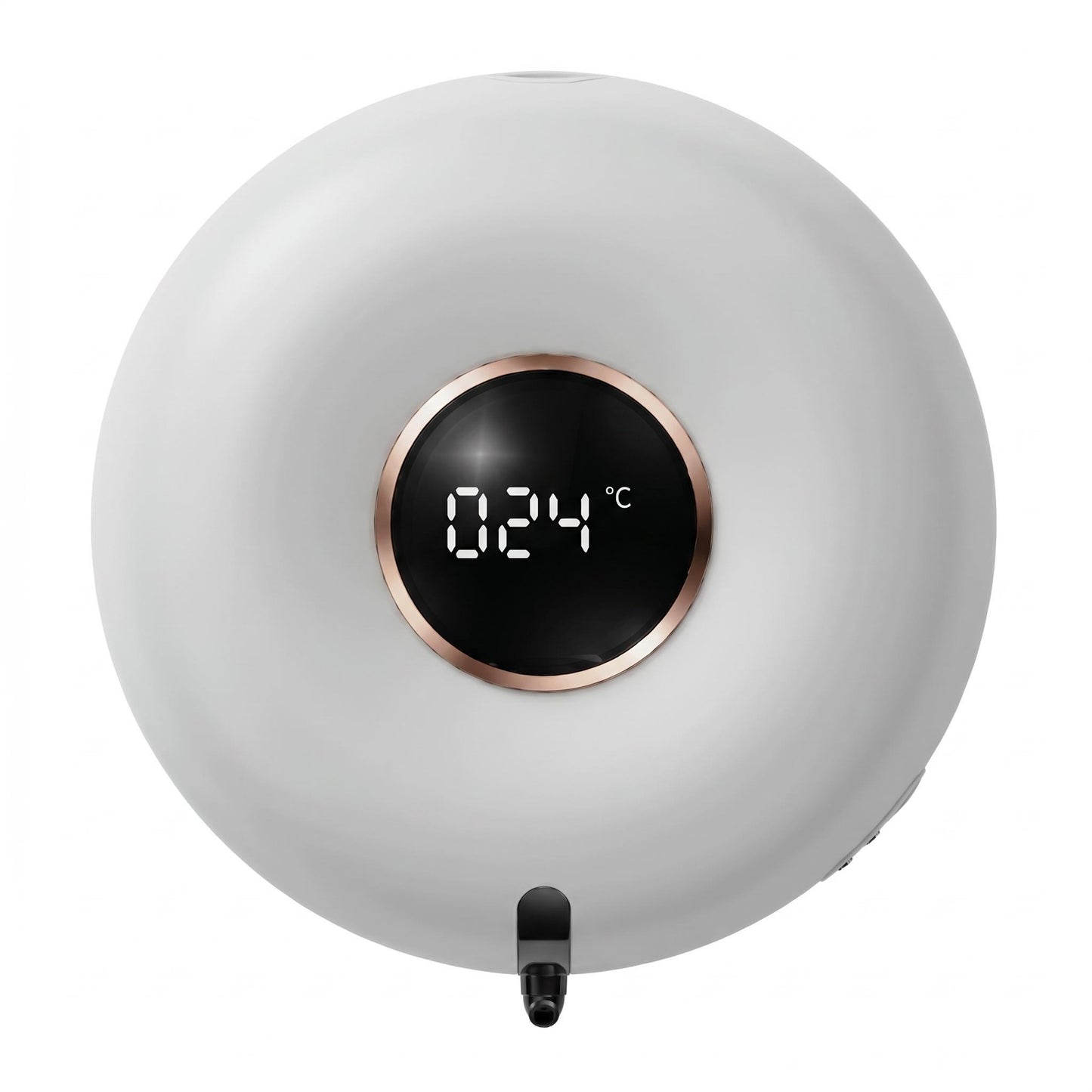 Wall-Mounted S🫧 280 ml-es tartály – egyszeri feltöltés hetekig kitart! Ritkább utántöltés, kevesebb macera, több idő a fontos dolgokra! ⏳mart Sensor Hand Sanitizer Dispenser