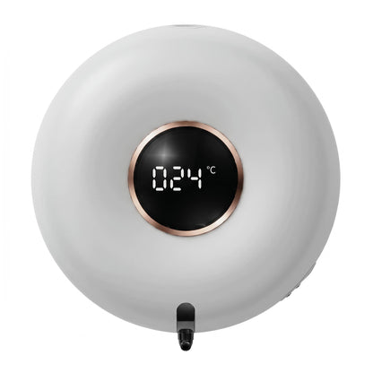 Wall-Mounted S🫧 280 ml-es tartály – egyszeri feltöltés hetekig kitart! Ritkább utántöltés, kevesebb macera, több idő a fontos dolgokra! ⏳mart Sensor Hand Sanitizer Dispenser