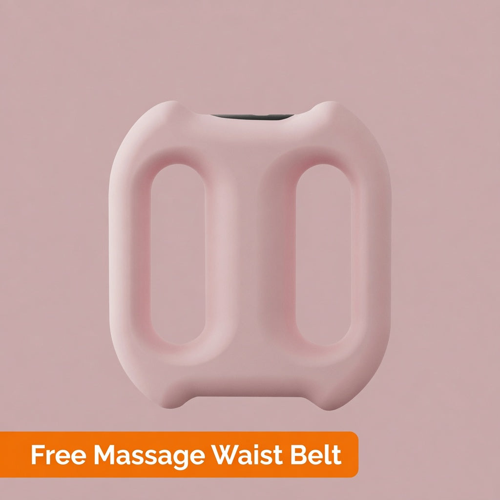 🎒 Rendkívül vékony, könnyű és hosszú akkumulátor-élettartammal – vidd magaddal irodába, utazni vagy edzés után! A wellness, ami mindig veled van! 🌟