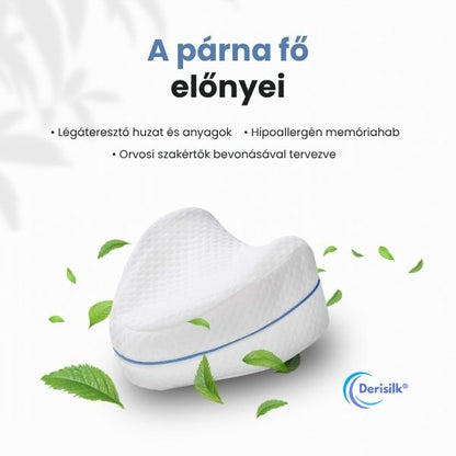 Gerinc és medence igazító ergonomikus térdpárna | SPINEALIGN