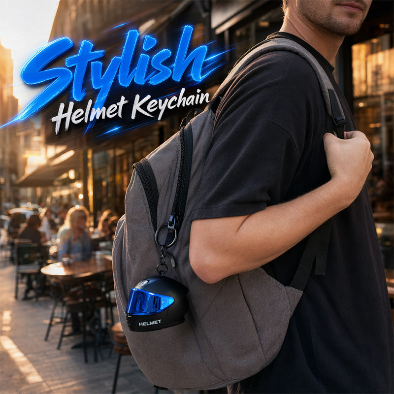 🪖 3D-s mini sisak medál – feltűnő és egyedi! Tedd különlegessé a kulcsaidat vagy a hátizsákodat ezzel a menő kiegészítővel! 🔑